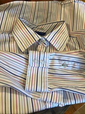 Tabi Button Down Shirt